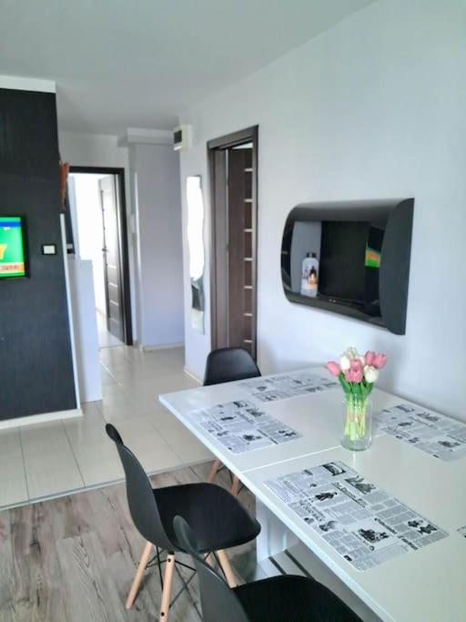 Apartament Na 4 Pietrze Nowy Targ Exterior photo